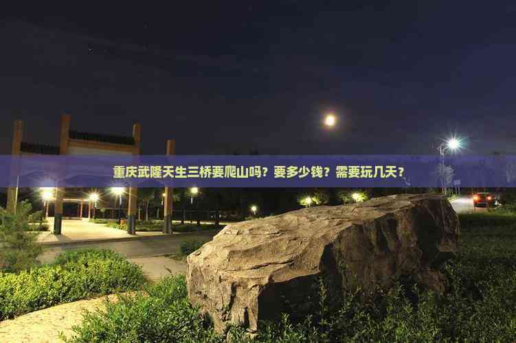 庆武隆天生三桥旅游小吃pg电子中国白山去重(图5)