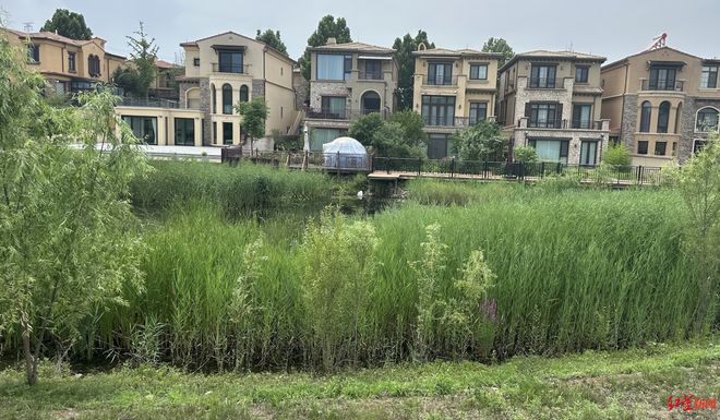 高兴不起来？北京一小区的新旧物业“拉锯战”pg电子网站一个门岗两家保安抢着守业主为何(图4)